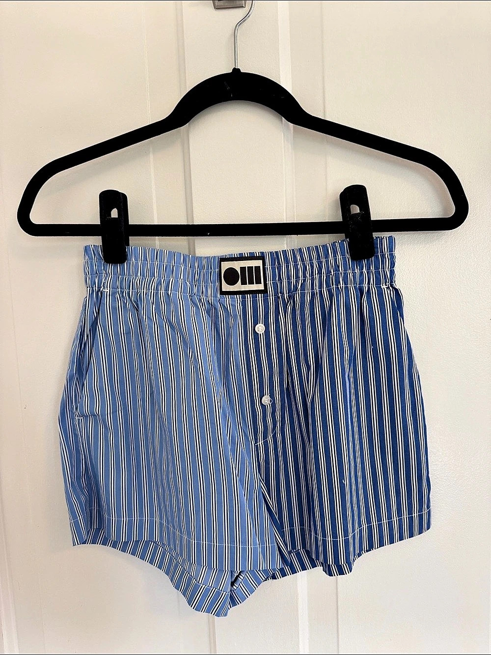 Solid Striped Set - Picture 2 of 4